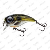 Fat Iris  Shad 4 Cm. 5.3 Gram. Fat Iris  Shad 4 Cm. 5.3 Gram.