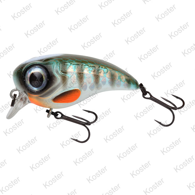 Fat Iris  Herring 4 Cm. 5.3 Gram. Fat Iris  Herring 4 Cm. 5.3 Gram.