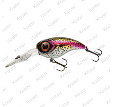 Fat Iris Dr  Rain Trout 4 Cm. 6.2 Gram.