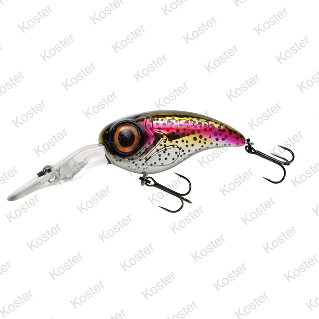 Fat Iris Dr  Rain Trout 4 Cm. 6.2 Gram. Fat Iris Dr  Rain Trout 4 Cm. 6.2 Gram.