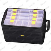 Tackle Box Bag 125 Tackle Box Bag 125