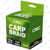 Carp Braid Green 500M Carp Braid Green 500M