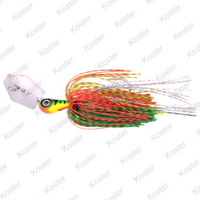 Iris Thrillseeker Firetiger 5/0 24 Gram.