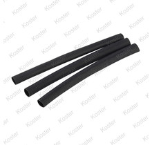 Black Shrink Tube 2.5Mm