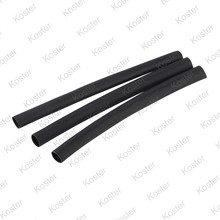 Black Shrink Tube 2.5Mm