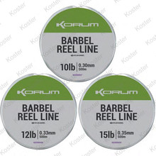 Barbel Reel Line