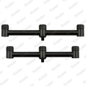 Black Label QR Buzzer Bar - 3 Rod Narrow