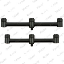 Black Label QR Buzzer Bar - 3 Rod Narrow