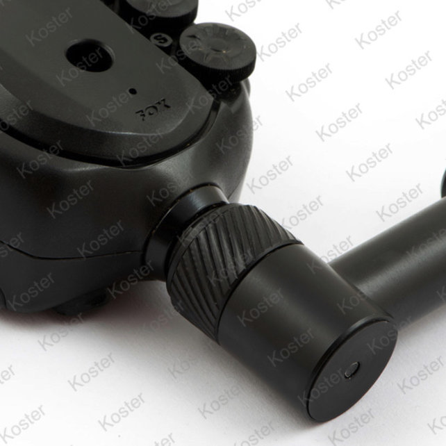 Black Label QR Buzzer Bar - 3 Rod Narrow