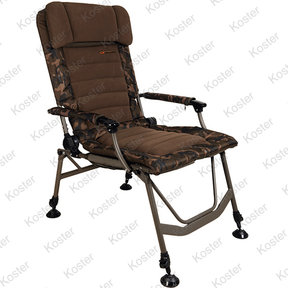 Fox Chair Highback - Super Deluxe Recliner - Carp Fishing Equipment NEW  5056212141562