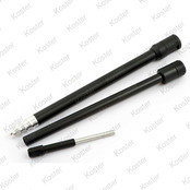 Black Label QR 12" 30.48 cm Power Point Bankstick Black Label QR 12" 30.48 cm Power Point Bankstick