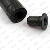 Black Label QR 12" 30.48 cm Power Point Bankstick Black Label QR 12" 30.48 cm Power Point Bankstick