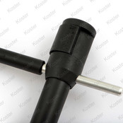 Black Label QR 12" 30.48 cm Power Point Bankstick Black Label QR 12" 30.48 cm Power Point Bankstick