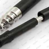 Black Label QR 12" 30.48 cm Power Point Bankstick Black Label QR 12" 30.48 cm Power Point Bankstick