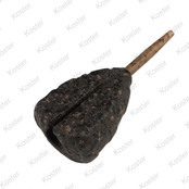 Edges Flat Pear Inline Lead