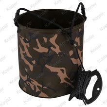 Aquos Camolite Water Bucket