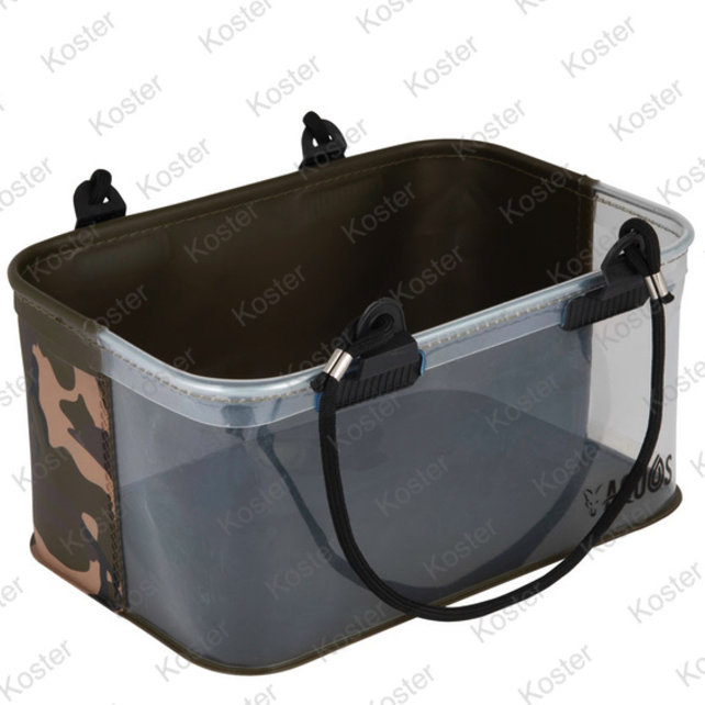 Aquos Camolite Water  / Rig Bucket