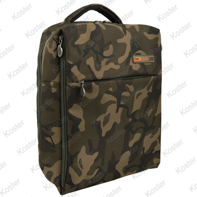 Camolite Laptop / Gadget Rucksack