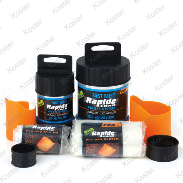 Edges Rapide System Fast Melt 75mmx175mm x 20 bags