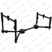 Black Label QR 3 Rod Pod Complete