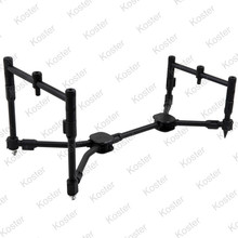 Black Label QR 3 Rod Pod Complete