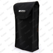 Black Label QR 3 Rod Pod Complete