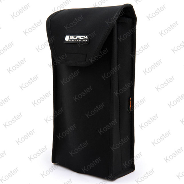 Black Label QR 3 Rod Pod Complete