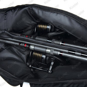 12ft double rod jacket