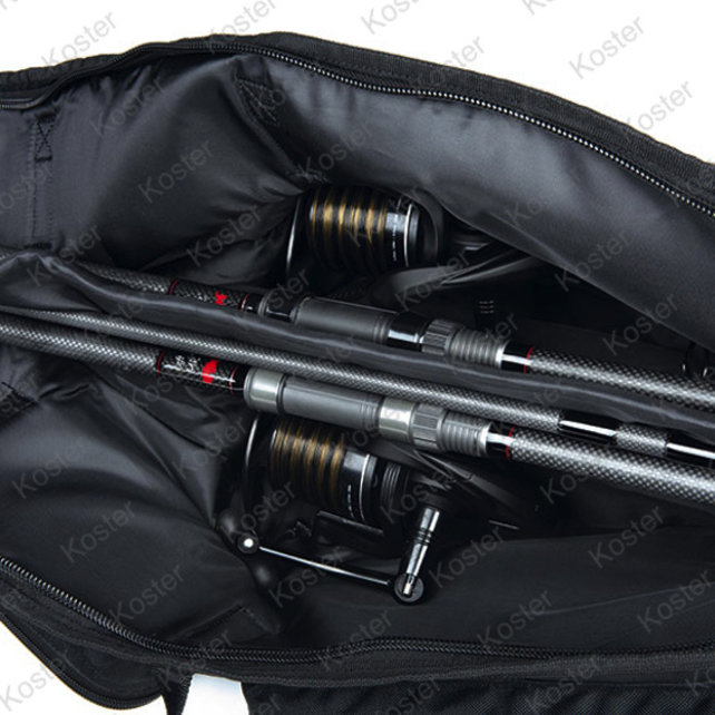 12ft double rod jacket