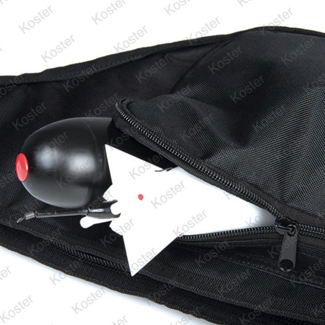 12ft double rod jacket