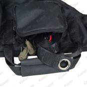 12ft double rod jacket