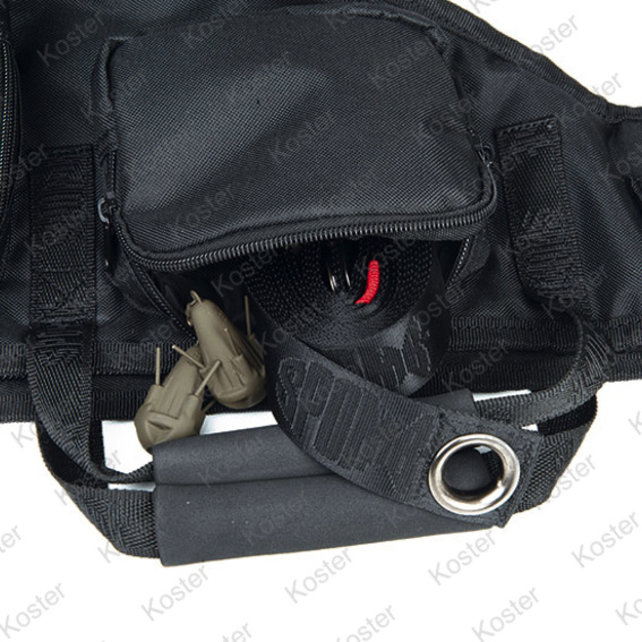 12ft double rod jacket