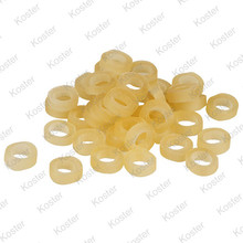 Large Latex Bait Bands 100pcs