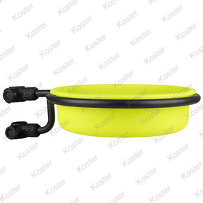 3D-R X-Strong Bucket Hoop (Inc Lime Bowl)
