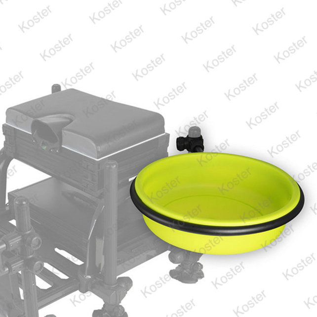 3D-R X-Strong Bucket Hoop (Inc Lime Bowl) 3D-R X-Strong Bucket Hoop (Inc Lime Bowl)