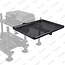 Matrix Standard Side Tray (Medium)