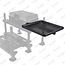 Matrix Standard Side Tray (Small)