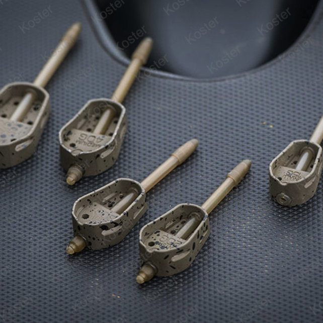 Open Alloy Feeder Inter