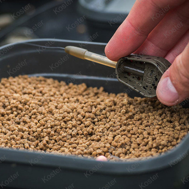 Open Alloy Feeder Inter