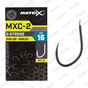 MXC-2 Barbless Spade End (PTFE)