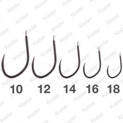 MXC-2 Barbless Spade End (PTFE)