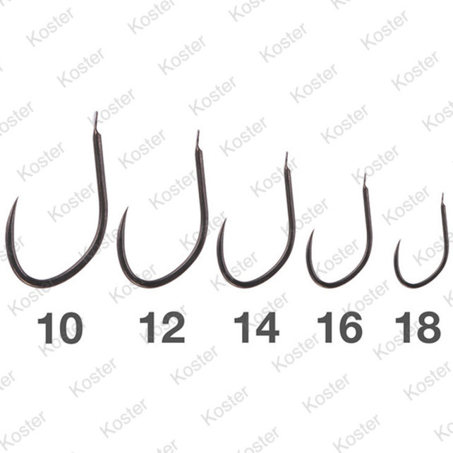 MXC-2 Barbless Spade End (PTFE)