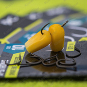 MXC-2 Barbless Spade End (PTFE)