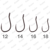 MXC-3 Barbless Eyed (PTFE) MXC-3 Barbless Eyed (PTFE)
