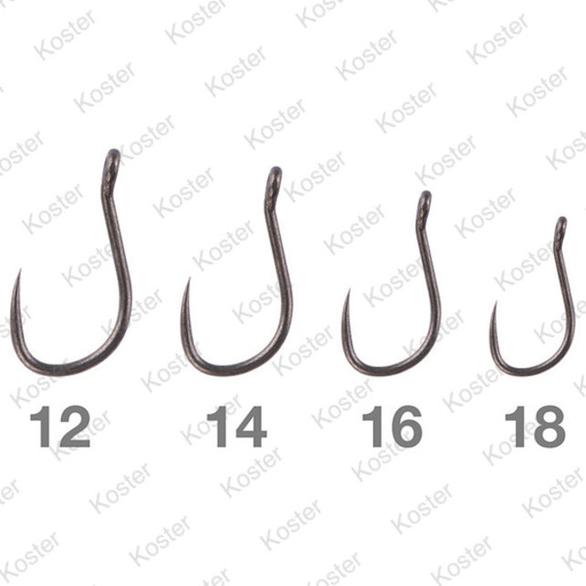 MXC-3 Barbless Eyed (PTFE) MXC-3 Barbless Eyed (PTFE)