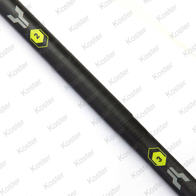 Torque Carp 8.5m Pole Inc Mini Ext + 1 Top 2 Kit Torque Carp 8.5m Pole Inc Mini Ext + 1 Top 2 Kit