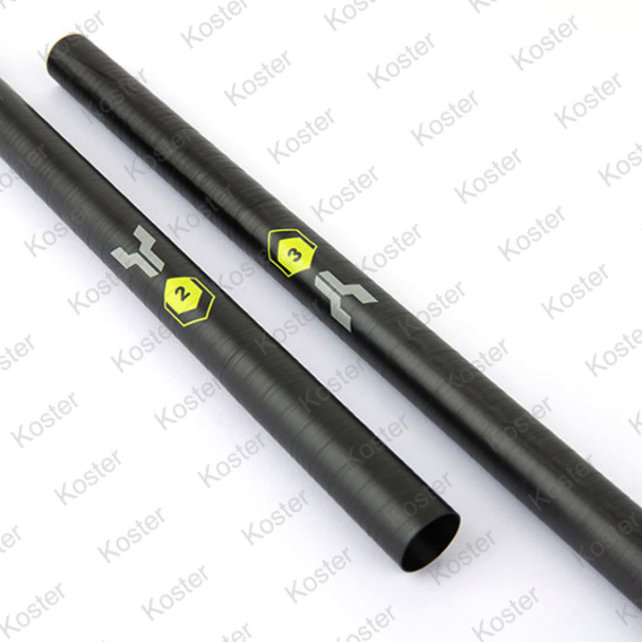 Torque Carp 8.5m Pole Inc Mini Ext + 1 Top 2 Kit Torque Carp 8.5m Pole Inc Mini Ext + 1 Top 2 Kit