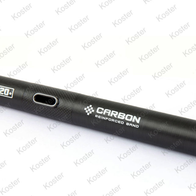 Torque Carp 8.5m Pole Inc Mini Ext + 1 Top 2 Kit Torque Carp 8.5m Pole Inc Mini Ext + 1 Top 2 Kit