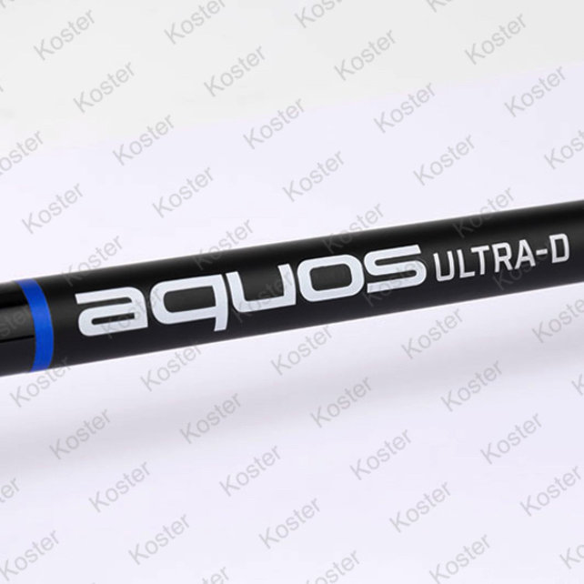 Aquos Ultra-D 3.9m / 12'8" Feeder 120g