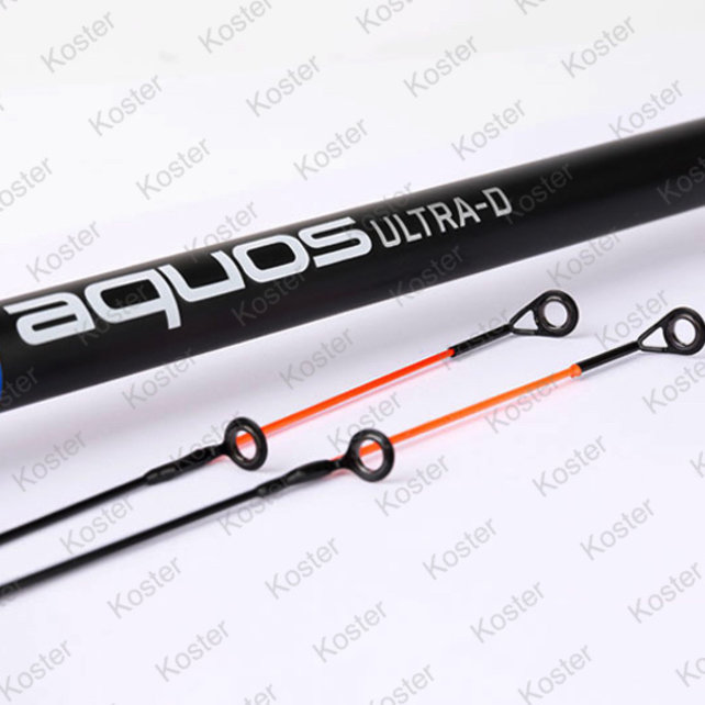 Aquos Ultra-D 3.9m / 12'8" Feeder 120g